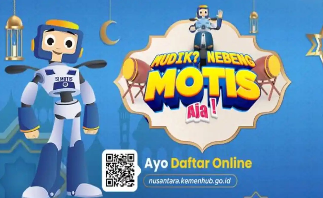 Motis Mudik Gratis 2025 Otoplasa Motis Gratis Kemenhub Nataru