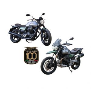 Moto Guzzi 100 Th