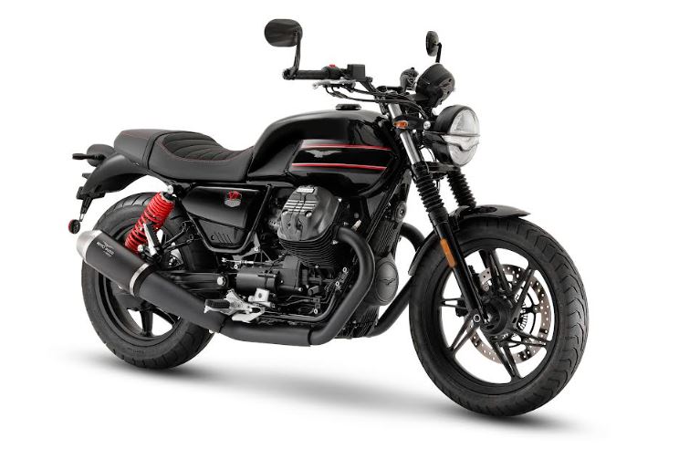 Moto Guzzi V7 Stone Otoplasa Moto Guzzi V7 Stone Special Edition