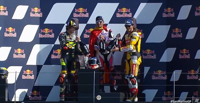 MotoGP Misano Otoplasa Martinator Pecco Misano