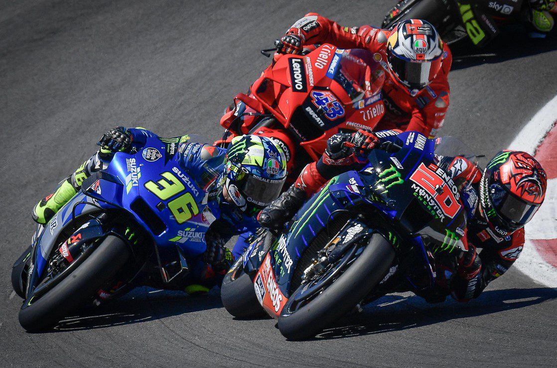MotoGP Portugal MotoGP Libur