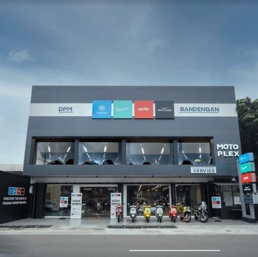 Motoplex Bandengan Jakarta Barat Otoplasa Motoplex Bandengan Jakarta Barat