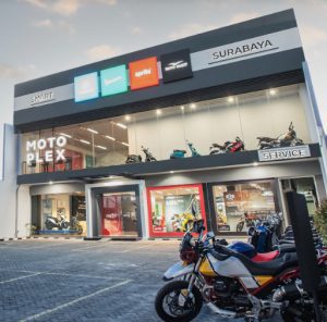 Ambience Premium Aprilia Moto