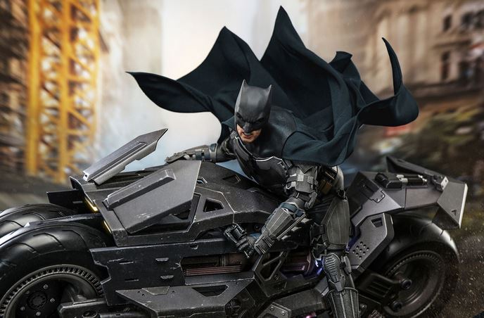 Motor Batman Otoplasa Batman Batcycle Cari Aman