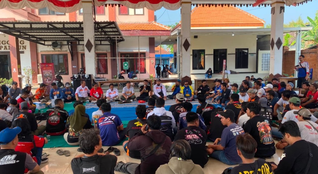 Pecinta Motor Klasik Honda
