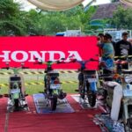 Pecinta Motor Klasik Honda