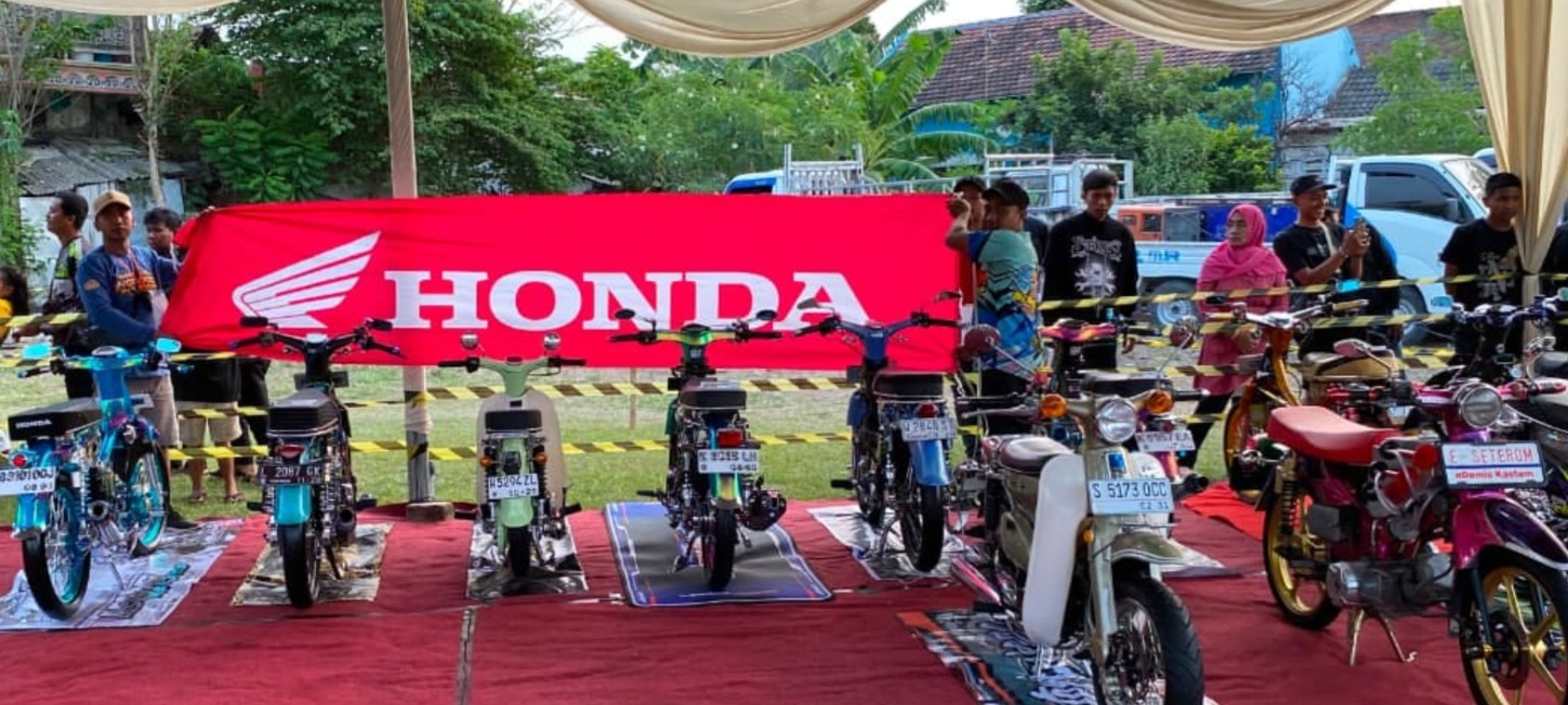 Motor Klasik Honda Otoplasa Pecinta Motor Klasik Honda