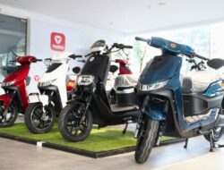 Kuota Subsidi Motor Listrik