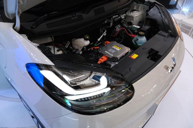 Harga Wuling BinguoEV