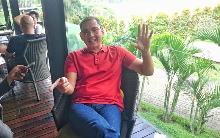 Mr President Royce Muljanto