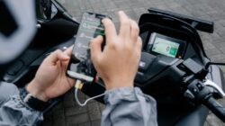 RoadSync Honda PCX Mudik