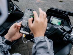 RoadSync Honda PCX Mudik
