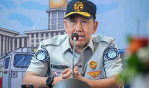 Lebaran Kecelakaan Menurun Drastis