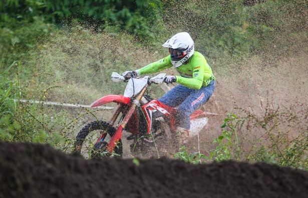 Muhammad Delvintor MXGP Samota