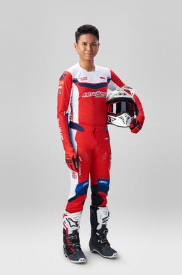 Muhammad Delvintor MXGP Samota