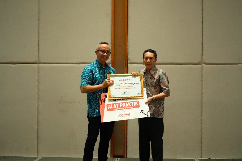 Muhib MPM Honda