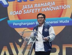 Jasa Raharja Kompetisi Inovasi Keselamatan