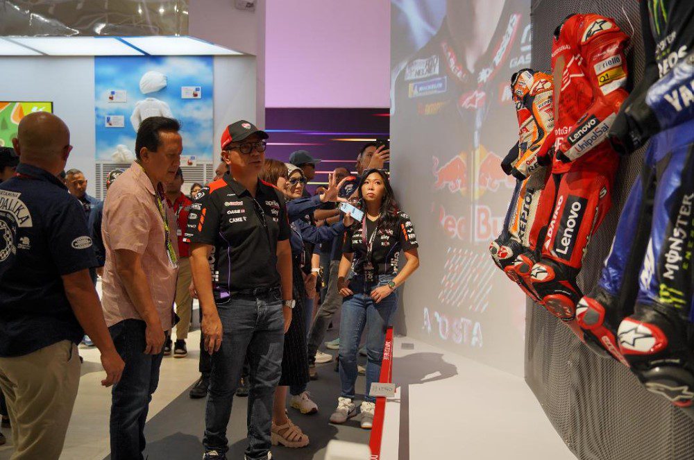 Museum Gallery MotoGP Mandalika Otoplasa Museum MotoGP Mandalika