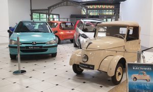 Museum Sochaux Peugeot