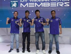 My Yamaha Motor Members
