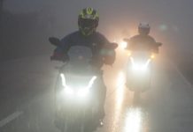 Safety Riding MPM Hujan Angin