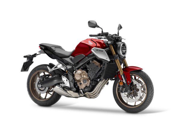 Neo Sport Café Honda CB650R