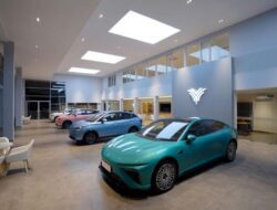 Neta Kelapa Gading Fast Charging
