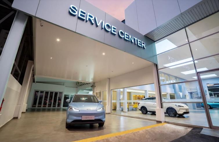 Neta Kelapa Gading Fast Charging