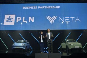 Neta PLN Home Charging SPKLU