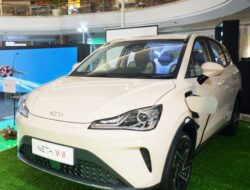 Harga Mobil Listrik Neta V-II
