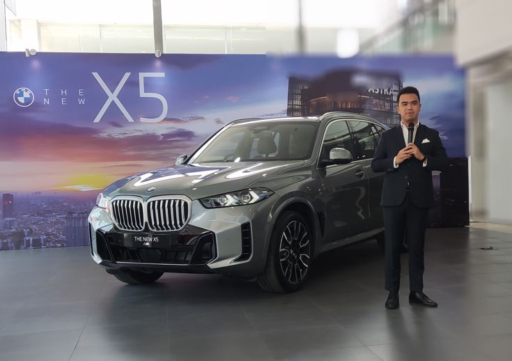 BMW X5 Jawa Timur