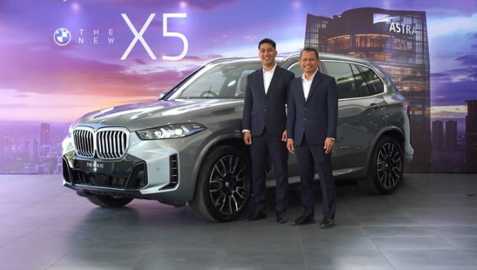 BMW X5 Jawa Timur