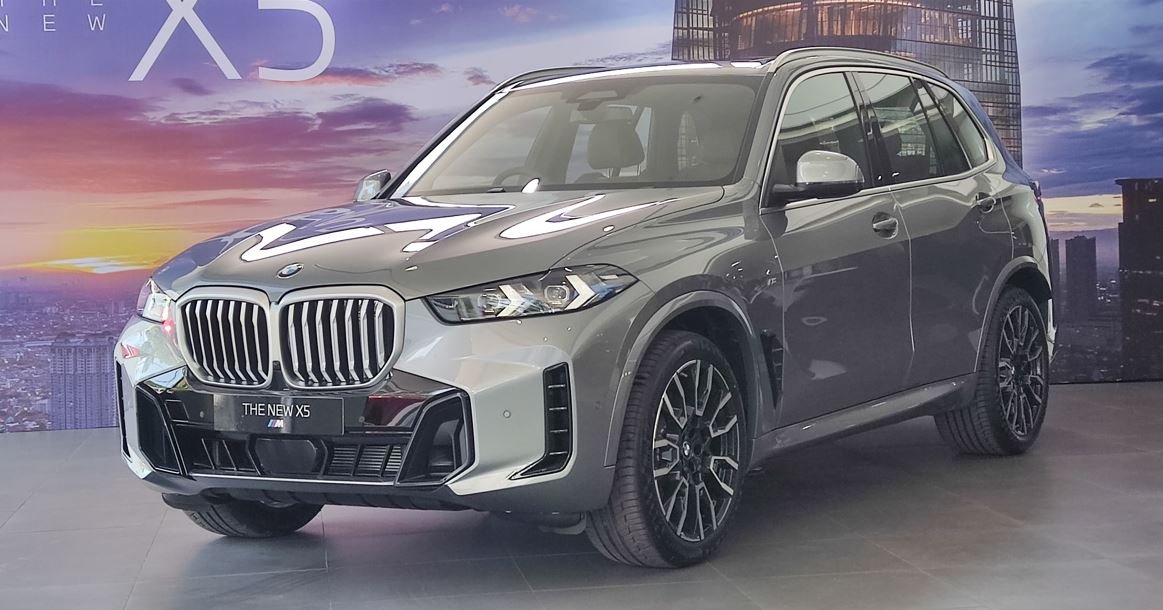 BMW X5 Jawa Timur