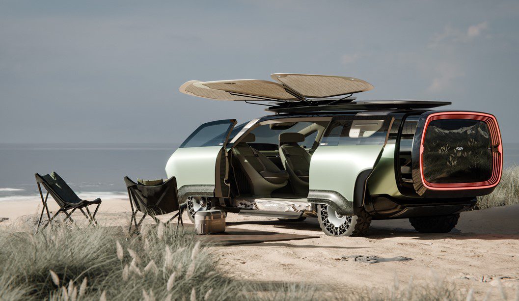 Chery Journeo Concept