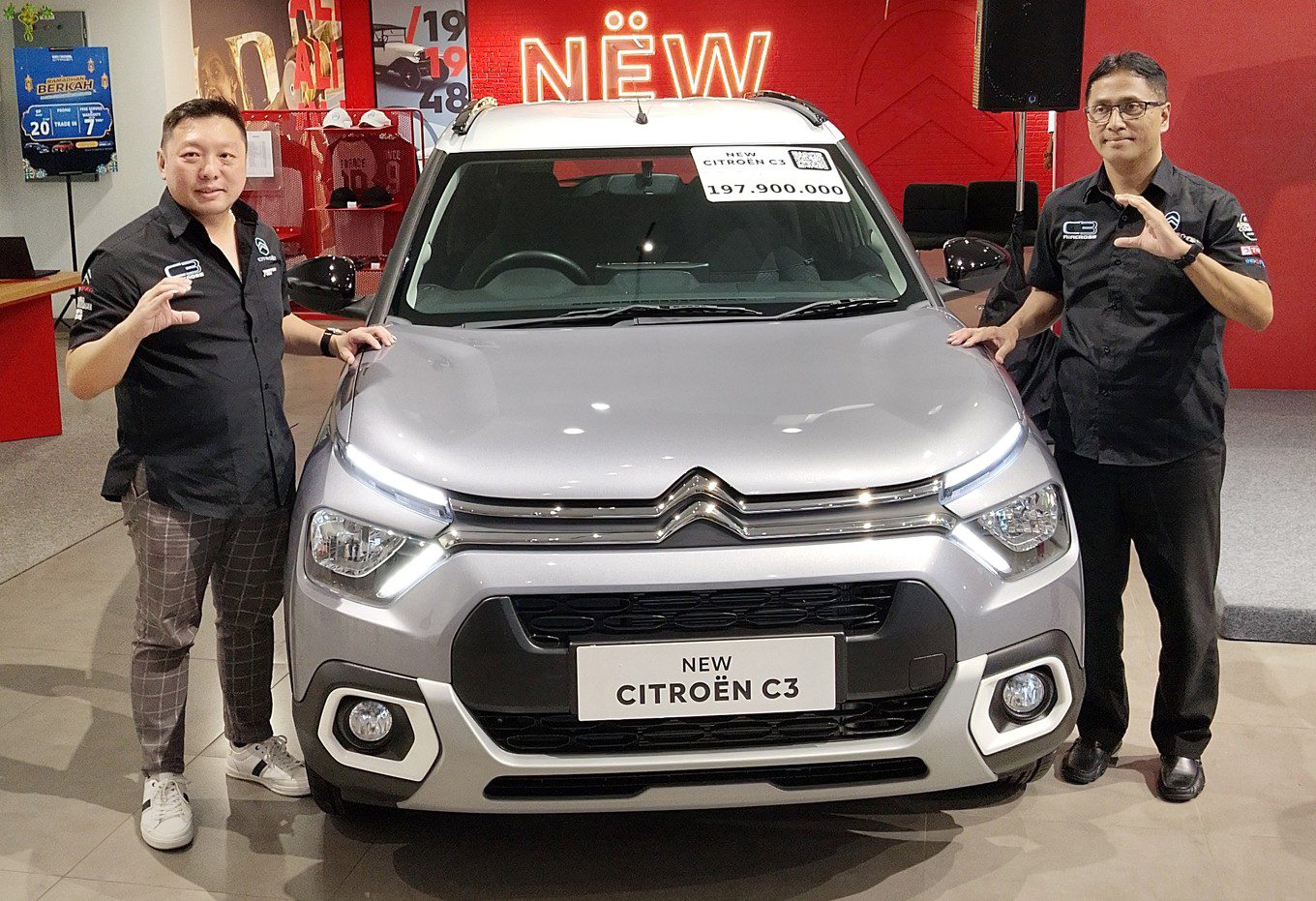 Citroen Ahmad Yani Surabaya