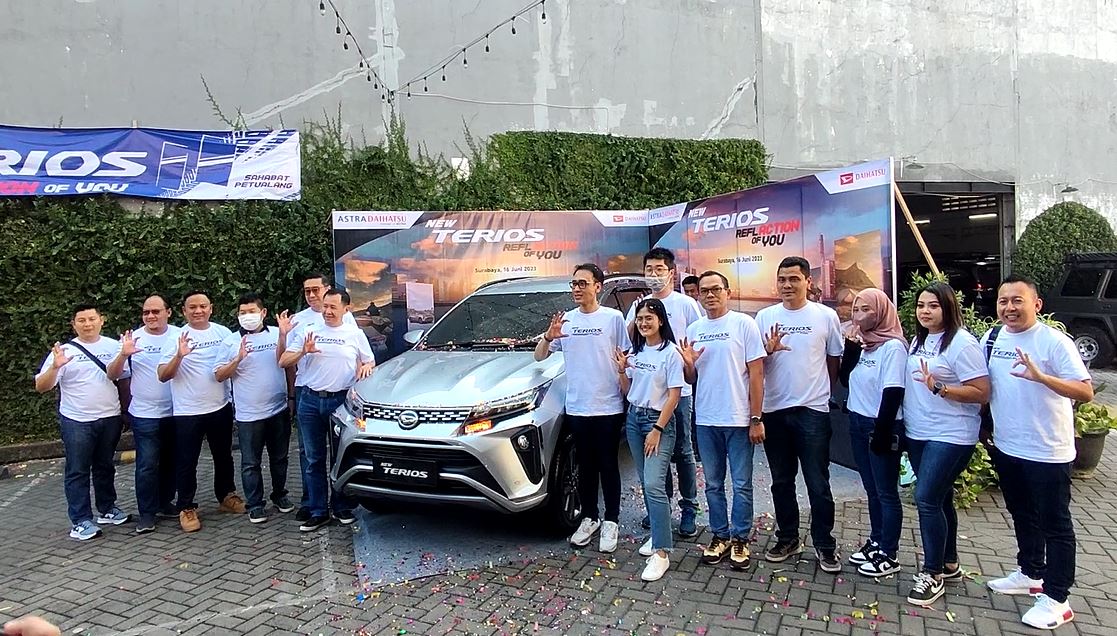 Daihatsu Terios Harga