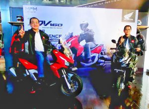 Inden MPM Honda ADV160