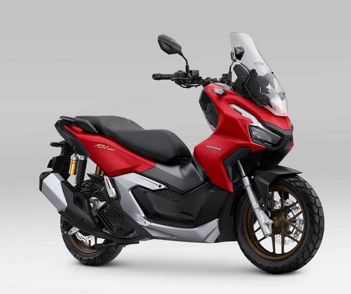 Amerika Honda Super Cub Monkey ADV150