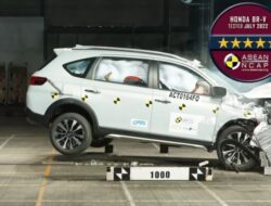 Honda BR-V N7X NCAP