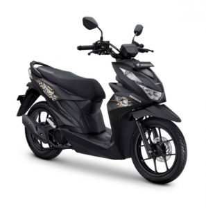 New Honda BeAT