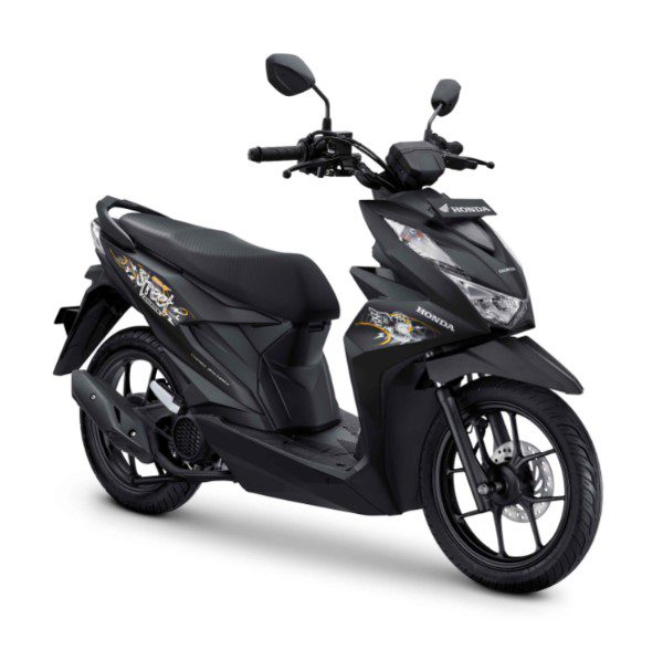 New Honda BeAT