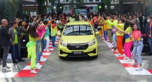Honda Brio Terlaris