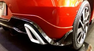 New Honda Brio RS Urbanite Edition