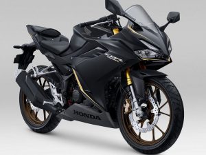 New CBR150R MotoShow
