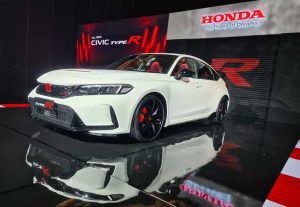 Semua All New Honda Civic Type R