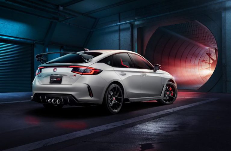 Semua All New Honda Civic Type R
