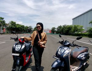 New Honda Genio