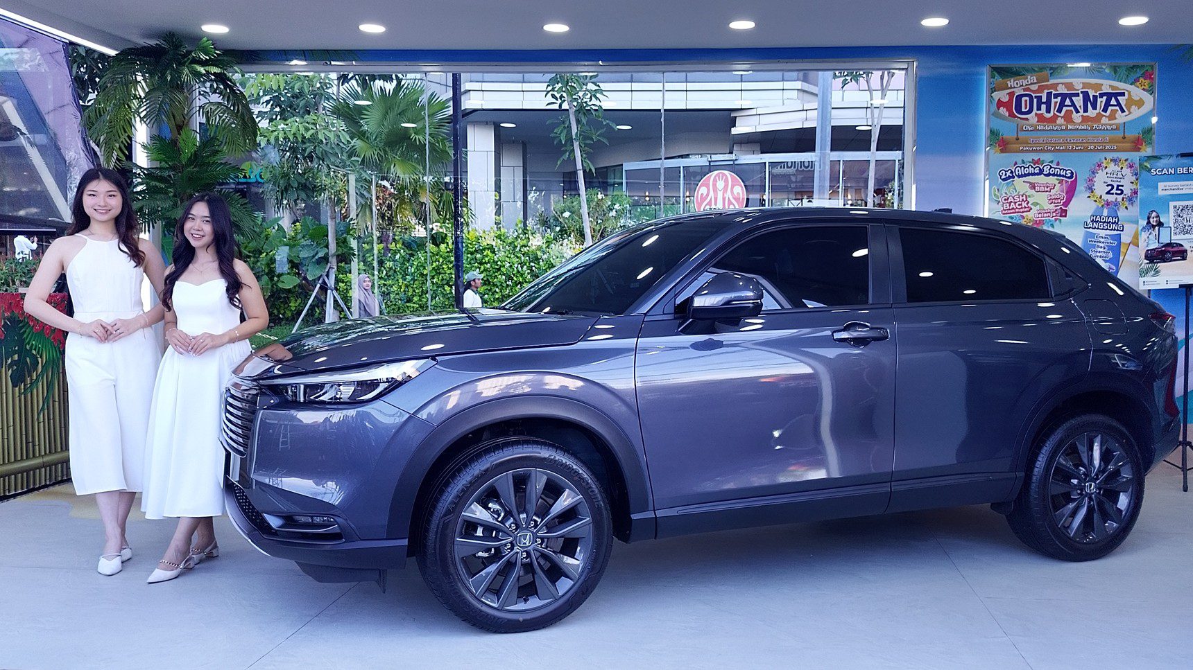 Honda Hybrid HR-V e:HEV Harga