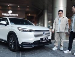 Honda Hybrid HR-V e:HEV Harga
