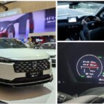 Honda HR-V e:HEV Konsumsi BBM